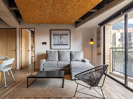 NOK Classy 1 BR in Chapinero