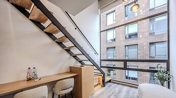 NOK Luxury Loft in Chico Norte