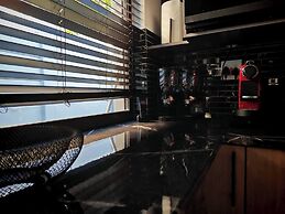 Room-double Patio Studio Room With En-su
