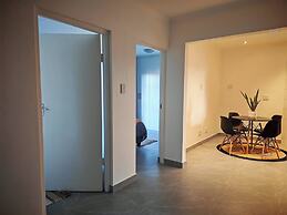 Room-double Patio Studio Room With En-su