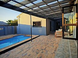 Room-courtyard Double Room With Shared B