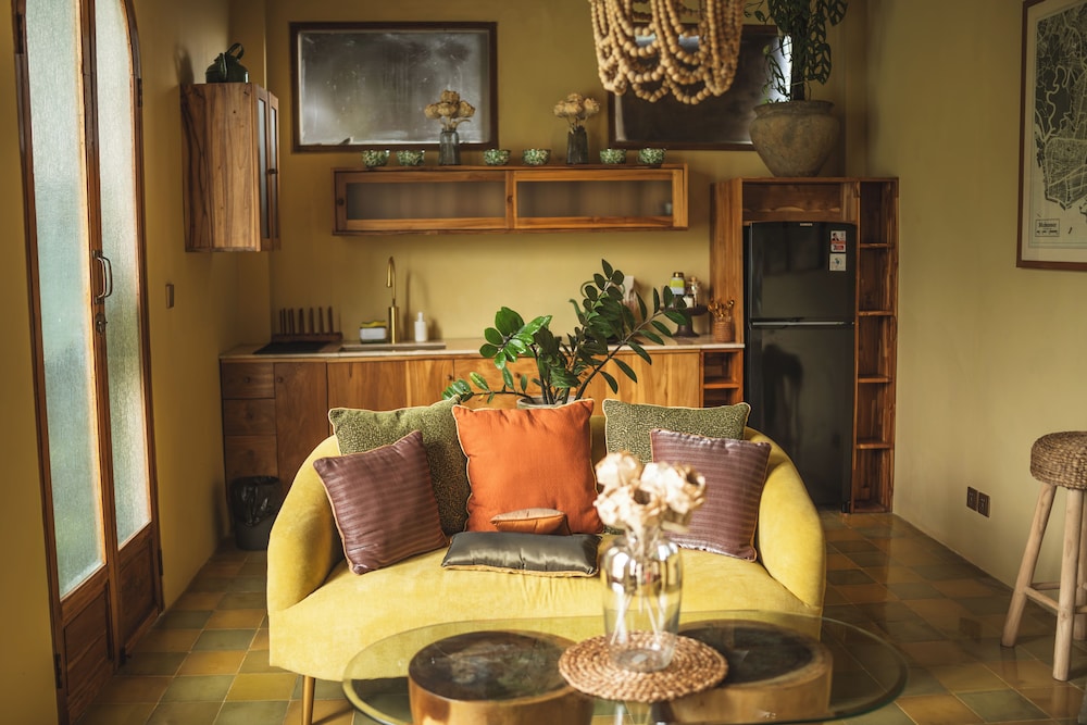 Atelier Ubud Art Lofts