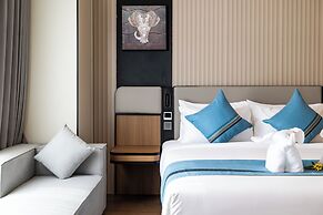 Anthiya Seaview Villa Hotel Phuket