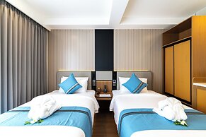 Anthiya Seaview Villa Hotel Phuket
