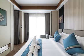 Anthiya Seaview Villa Hotel Phuket