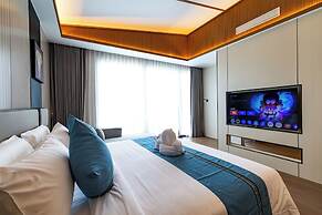 Anthiya Seaview Villa Hotel Phuket