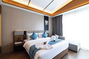 Anthiya Seaview Villa Hotel Phuket