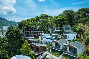 Anthiya Seaview Villa Hotel Phuket