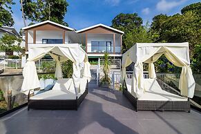 Anthiya Seaview Villa Hotel Phuket