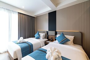 Anthiya Seaview Villa Hotel Phuket