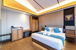 Anthiya Seaview Villa Hotel Phuket
