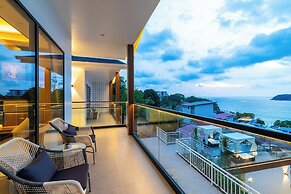 Anthiya Seaview Villa Hotel Phuket