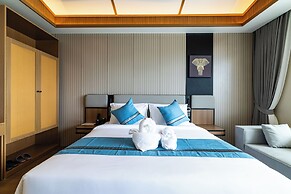 Anthiya Seaview Villa Hotel Phuket
