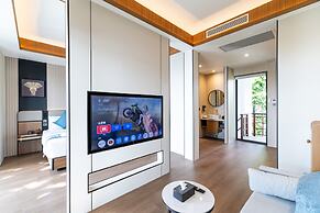 Anthiya Seaview Villa Hotel Phuket