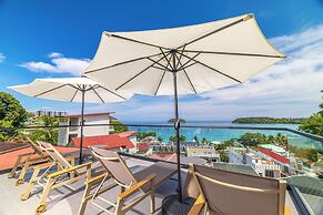 Anthiya Seaview Villa Hotel Phuket