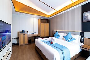 Anthiya Seaview Villa Hotel Phuket