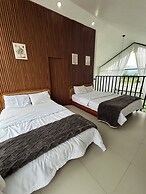 The Ridge Villas by Royal Cabin Dieng