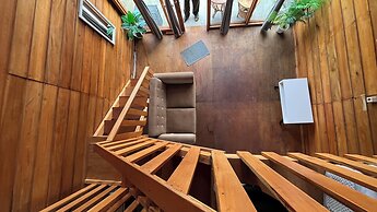 Cabin Dieng Db