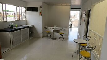 rumba y salsa accommodation