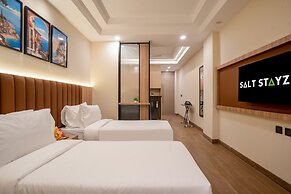 Saltstayz Premier Millenium City Centre