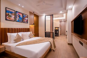 Saltstayz Premier Millenium City Centre