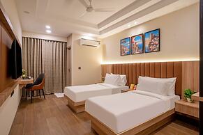 Saltstayz Premier Millenium City Centre