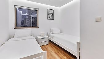 bnbme - Murjan 5 - 3BR & Maid Room