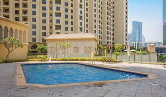 bnbme - Murjan 5 - 3BR & Maid Room