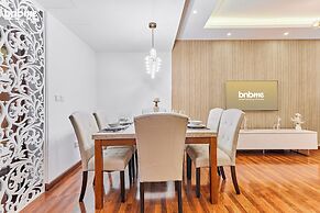 bnbme - Murjan 5 - 3BR & Maid Room