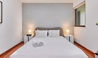 bnbme - Murjan 5 - 3BR & Maid Room