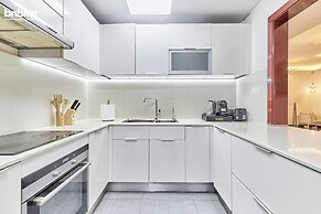 bnbme - Murjan 5 - 3BR & Maid Room