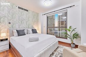 bnbme - Murjan 5 - 3BR & Maid Room