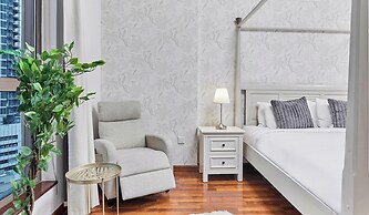 bnbme - Murjan 5 - 3BR & Maid Room