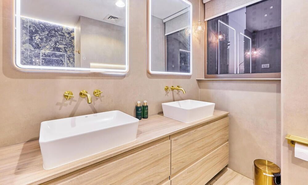 bnbme - Murjan 5 - 3BR & Maid Room