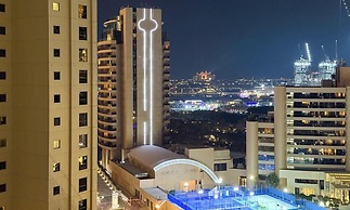 bnbme - Murjan 5 - 3BR & Maid Room