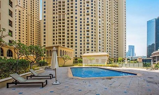 bnbme - Murjan 5 - 3BR & Maid Room