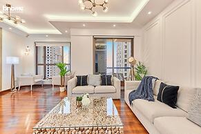 bnbme - Murjan 5 - 3BR & Maid Room