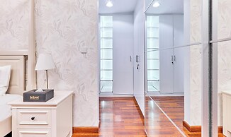 bnbme - Murjan 5 - 3BR & Maid Room