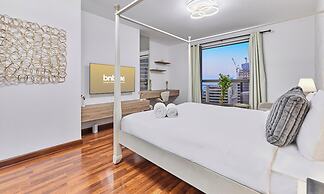 bnbme - Murjan 5 - 3BR & Maid Room