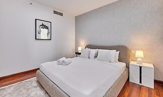bnbme - Murjan 5 - 3BR & Maid Room