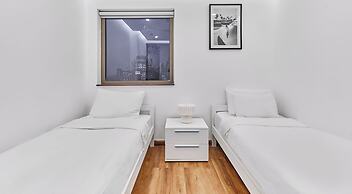 bnbme - Murjan 5 - 3BR & Maid Room