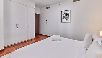 bnbme - Murjan 5 - 3BR & Maid Room