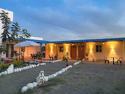 JAWAI INTO THE WILD
