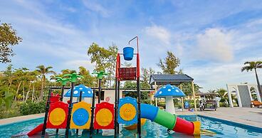 The Princess Beachfront Resort