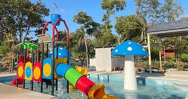 The Princess Beachfront Resort