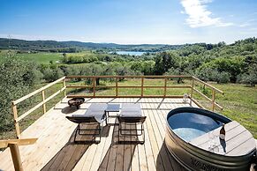 Glamping Stregaia