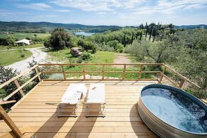 Glamping Stregaia