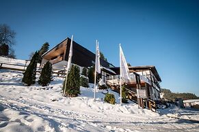 Moderne Wohnung an der Skipiste Nahe Winterberg