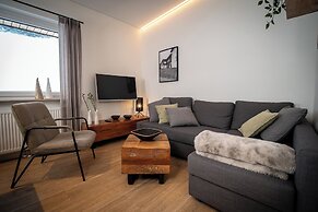 Moderne Wohnung an der Skipiste Nahe Winterberg