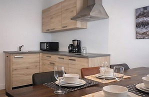 Moderne Wohnung an der Skipiste Nahe Winterberg